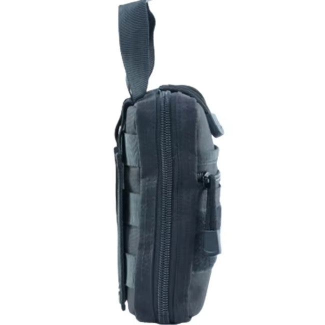 DRAGOWA TACTICAL Delta torbica, crna