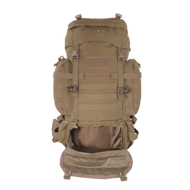Tasmanian Tiger Raid Pack MKIII ruksak, Coyote Brown 52L