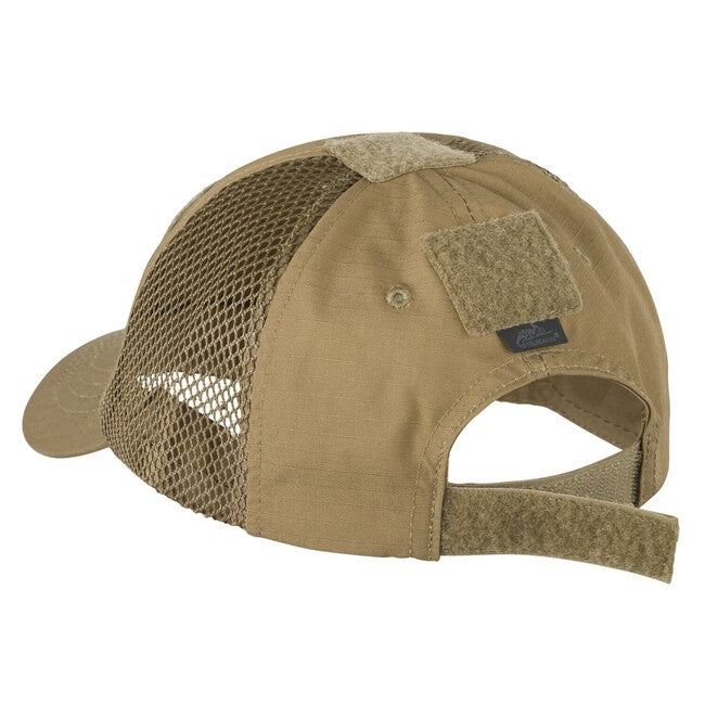 Helikon-Tex Vent taktička kapa sa šiltom Rip-Stop, crna