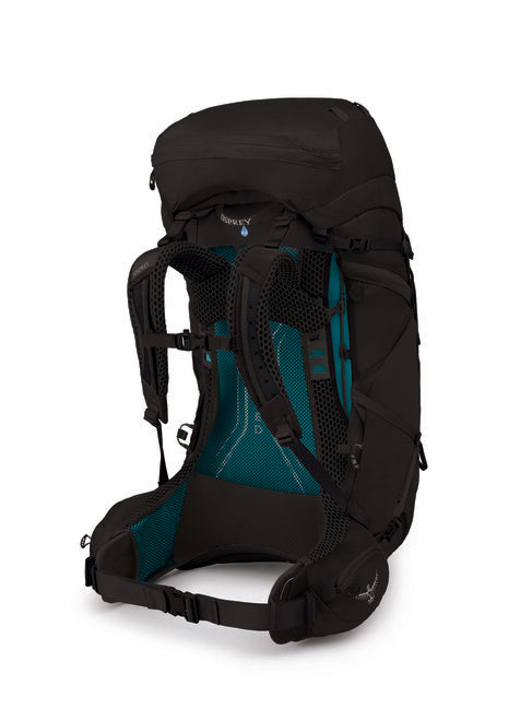 OSPREY AURA AG LT 65 turistički ruksak, crni