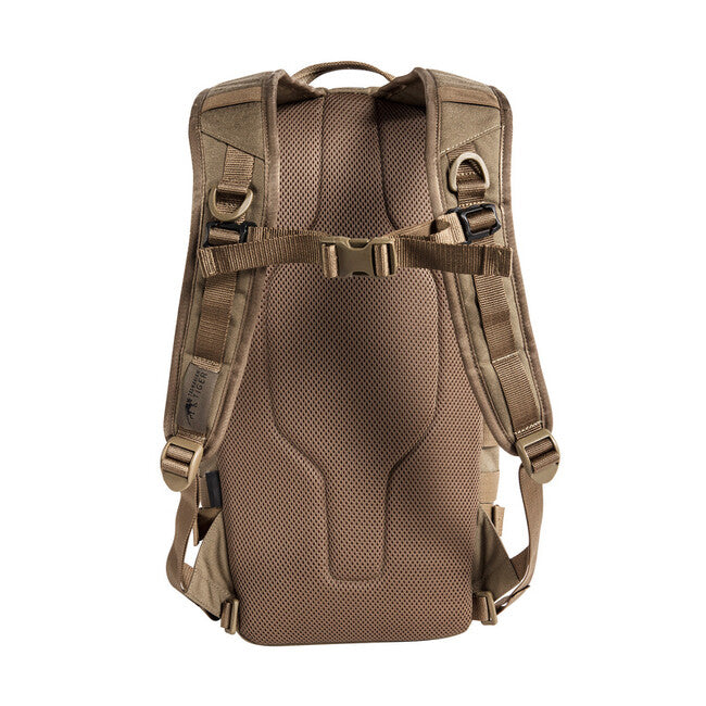 Tasmanian Tiger Essential 15L ruksak, coyote