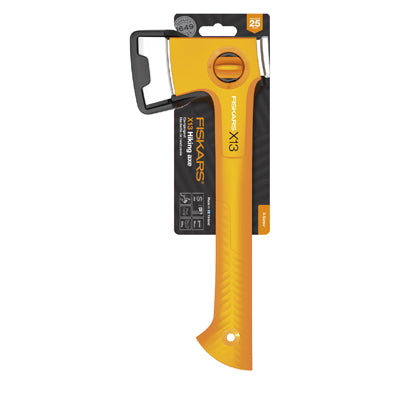 Fiskars Ultra Light X13 univerzalna sjekira - XXS, oštrica