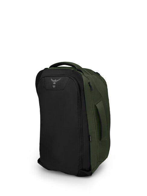 OSPREY FARPOINT 40 putni ruksak, gopher green