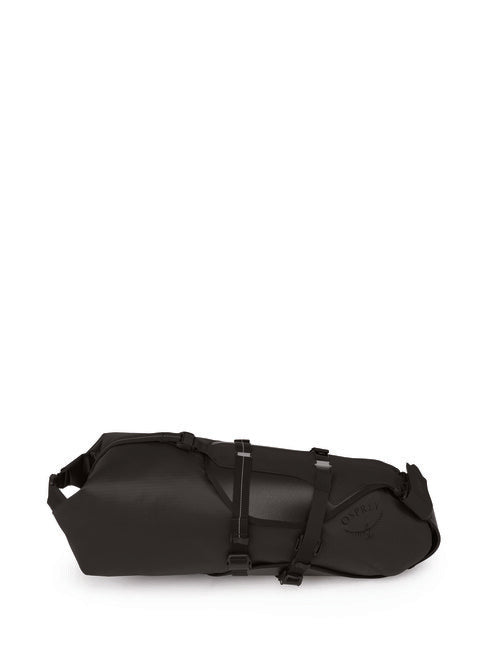 OSPREY ESCAPIST SADDLE BAG torbica pod sedlo bicikla, crna