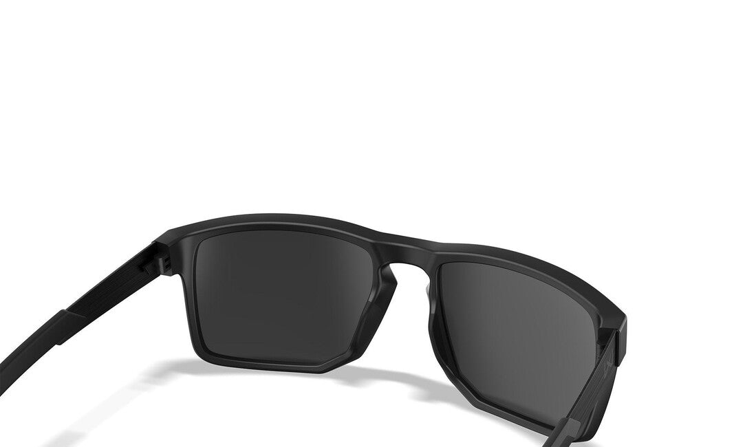 Wiley X Apex sunčane naočale, Polarized Tungsten Mirror/Matte Black