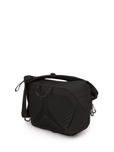 OSPREY METRON MESSENGER torba na rameno, crna