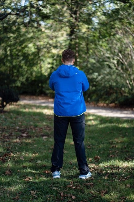 HUSKY Kavia muške softshell hlače, crne