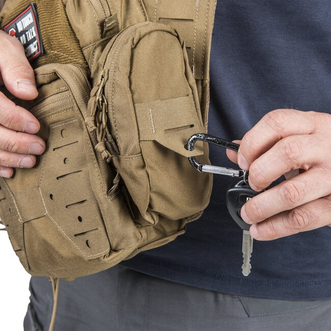 Helikon-Tex EDC torba preko ramena, Adaptive Green
