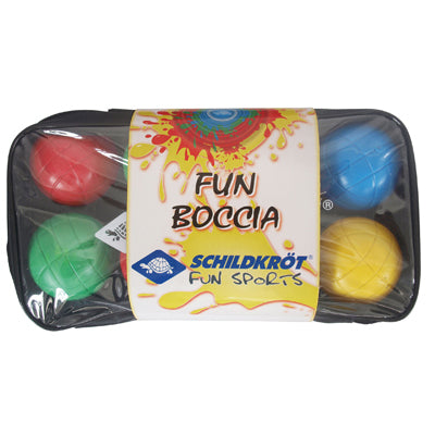 Schildkröt® set za bocciu zabavni za 4 igrača