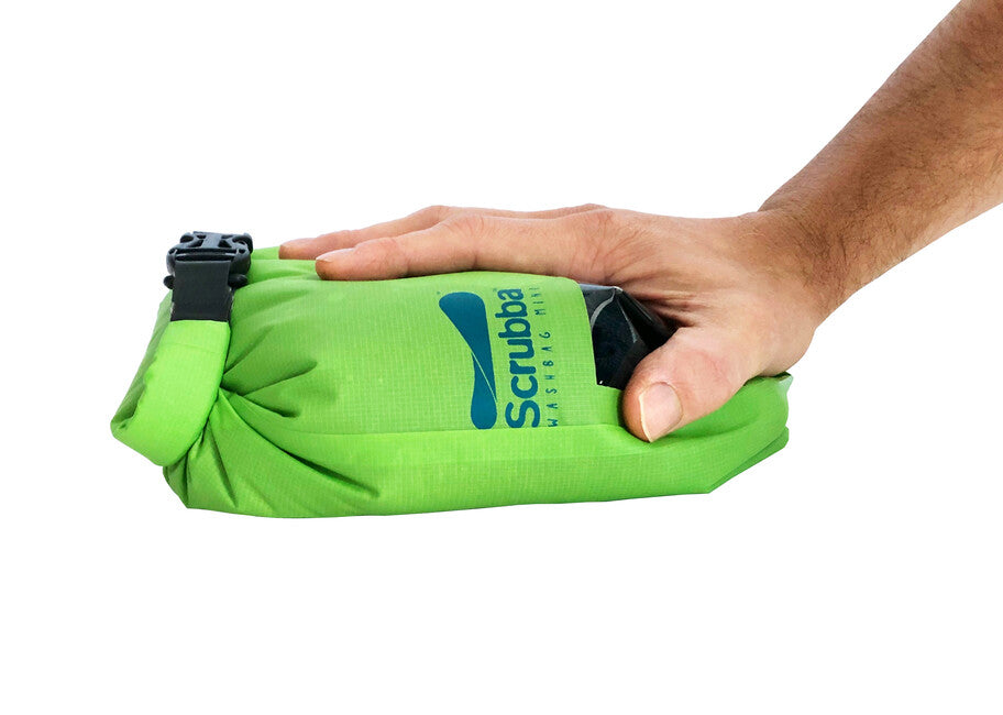 Scrubba Wash Bag putna perilica mini