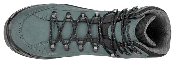LOWA Renegade EVO GTX MID muška obuća za trekking, smoke green/grey