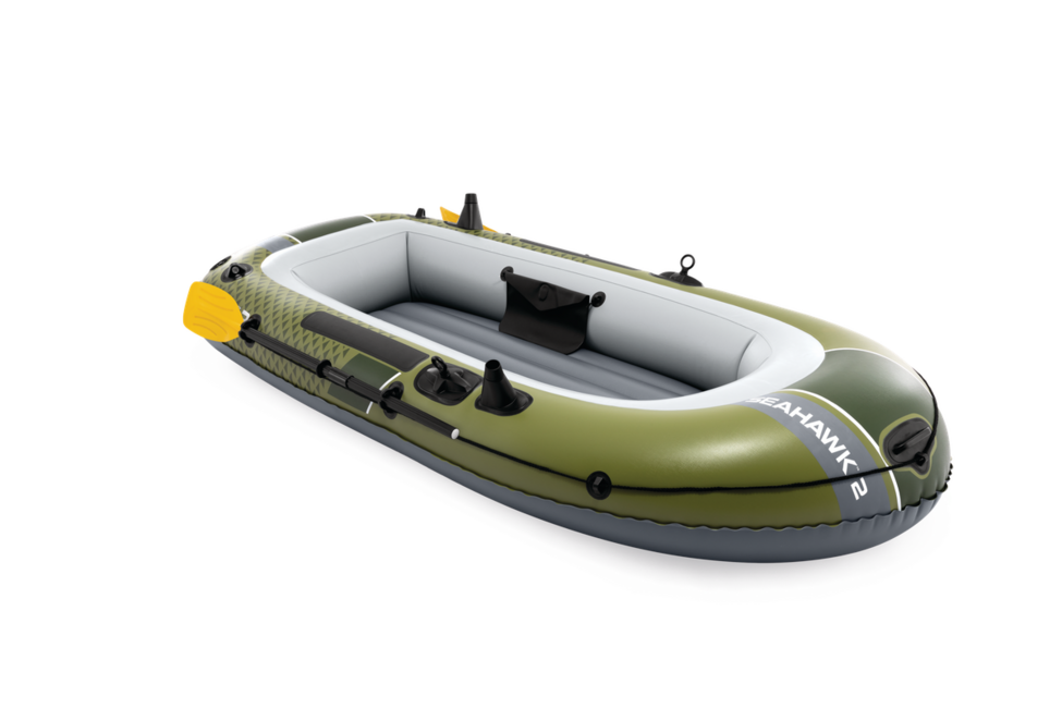 Intex Seahawk™ 2 čamac na napuhavanje Boat