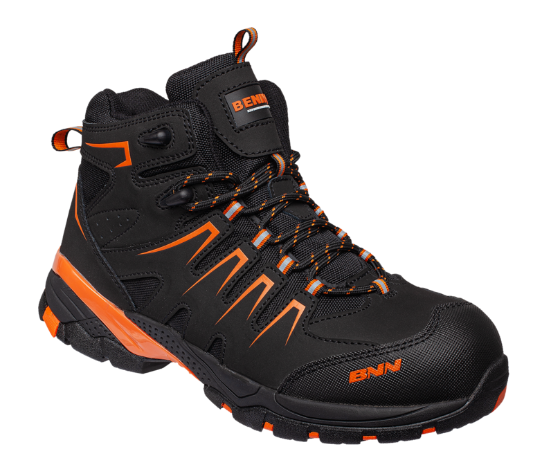 BENNON ORLANDO XTR S3 NM High radne cipele