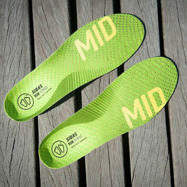 Sidas Run 3Feet Sense Mid ulošci za cipele