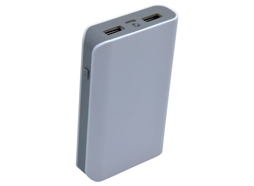 Baladeo PLR904 S6600 powerbank 2xUSB, bijela