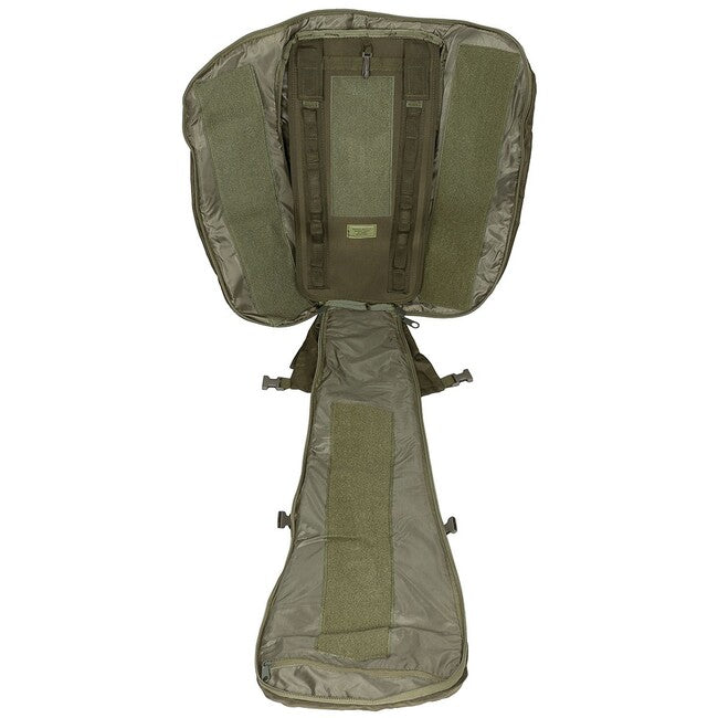 MFH Professional Mission 30 ruksak Cordura, OD green