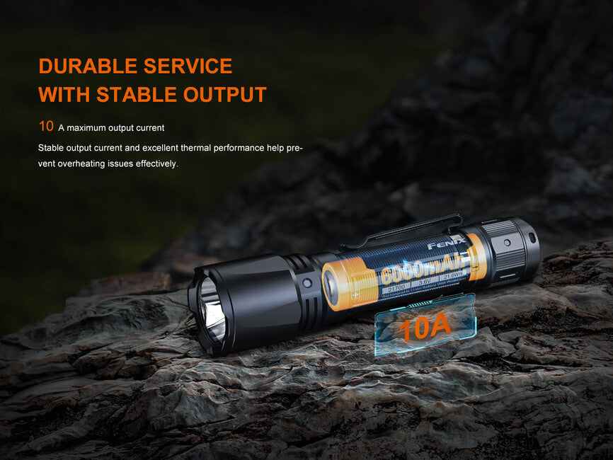 Fenix 21700 punjiva baterija Li-Ion, 6000 mAh