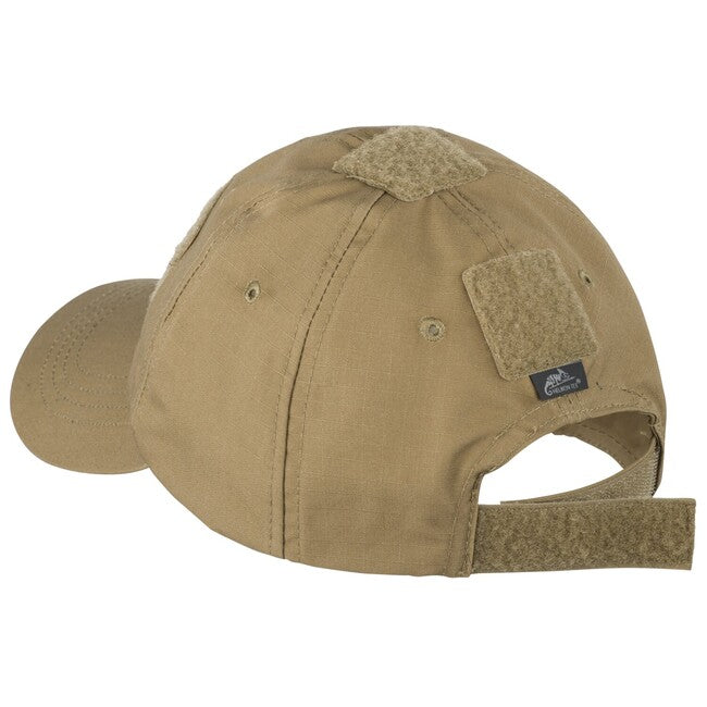 Helikon-Tex kapa sa šiltom PolyCotton Ripstop, Coyote