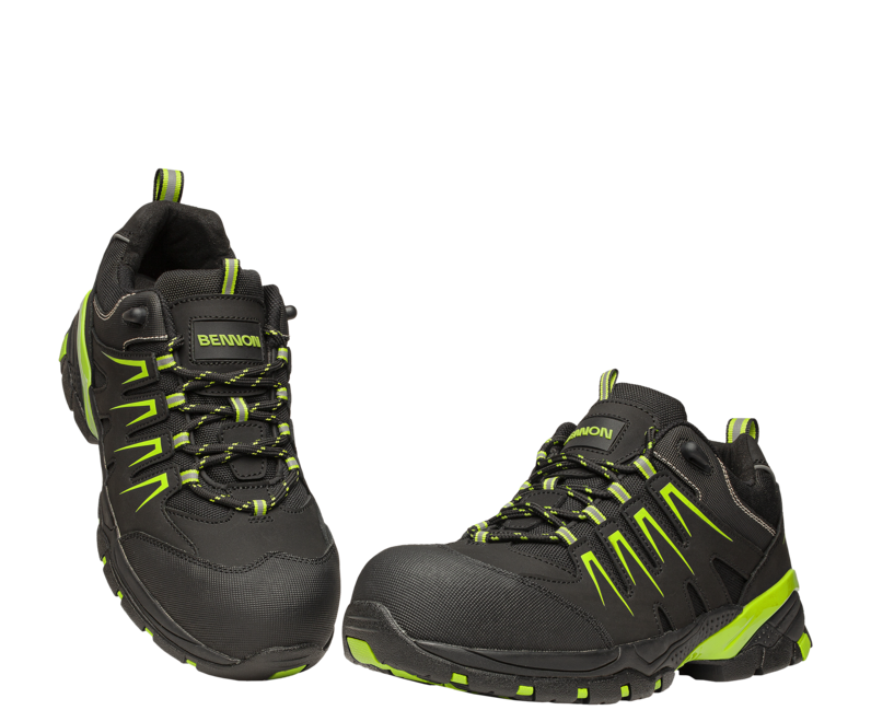 BENNON ORLANDO XTR S3 NM radne cipele HI-VIS Low