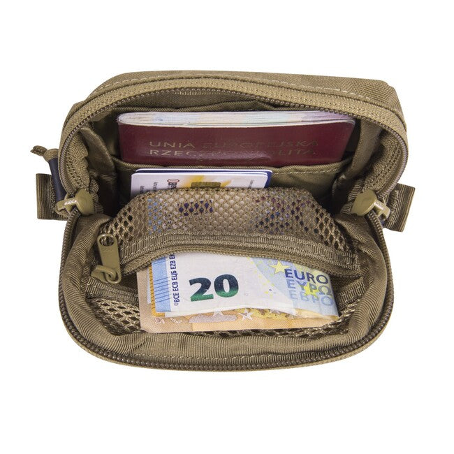 Helikon-Tex Insert torbica za dokumente Cordura, Black