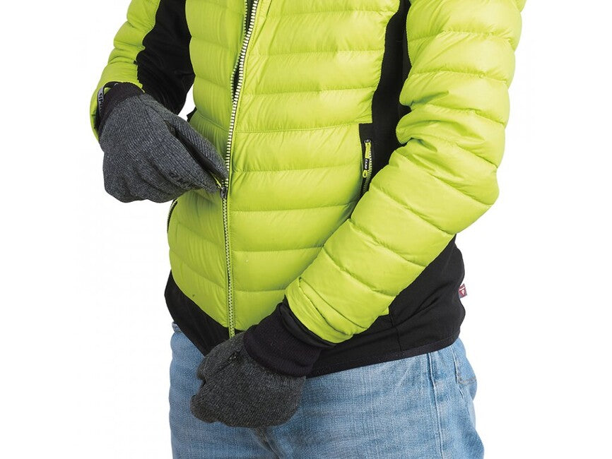CAMP G WOOL vunene rukavice