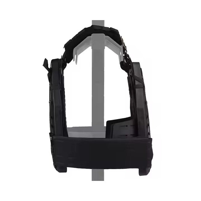 DRAGOWA Outlaw Tactical nosač taktičkih ploča, crni