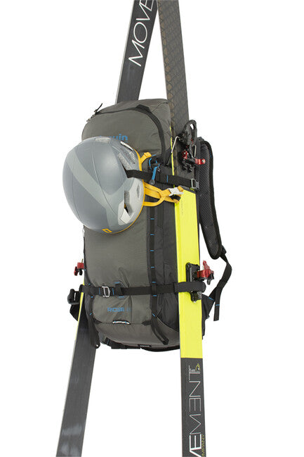 Pinguin Ridge 40 ruksak Nylon, 40 L, crni