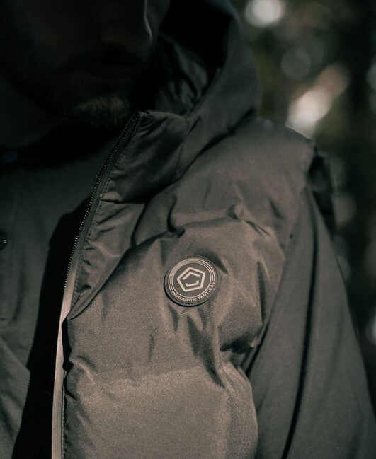 Pentagon Omega prsluk, cinder grey