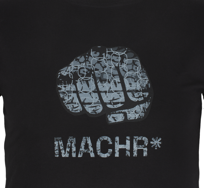 BENNON PREDATOR majica, crna