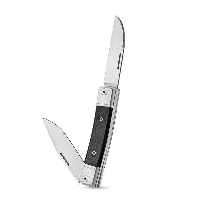 Lionsteel BestMAN BM13 EB nož s dvije oštrice od čelika M390
