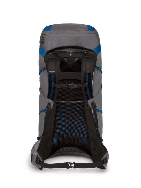 OSPREY EXOS PRO 55 turistički ruksak, dale grey/agam blue