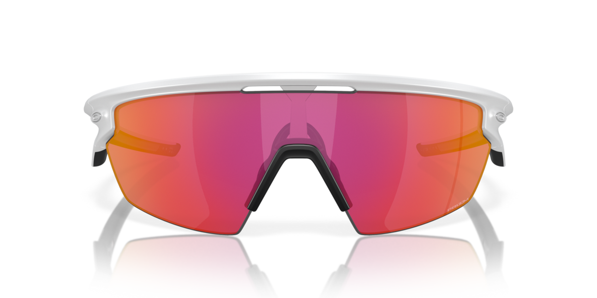 Oakley SPHAERA sunčane naočale s okvirom Matte White i s lećama Prizm Field 36
