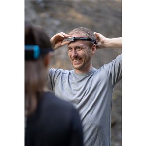 LEDLENSER Neo3 naglavna svjetiljka, bijelo-limeta
