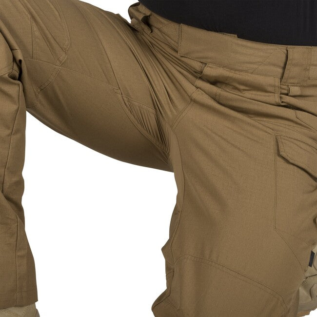 Helikon-Tex UTP taktičke hlače Flex, Adaptive Green