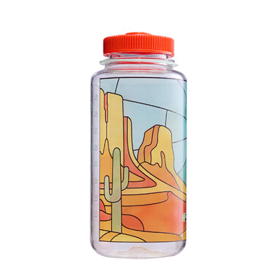 Nalgene WM Sustain boca 1 L, desert