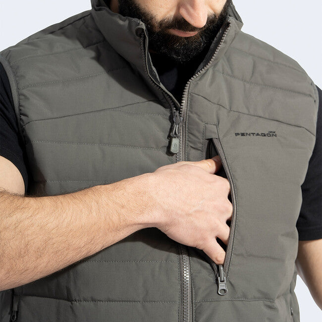 Pentagon Arcadian prsluk, camo green