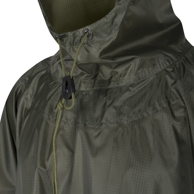Helikon-Tex pončo U.S. MODEL, maslinasto zeleni