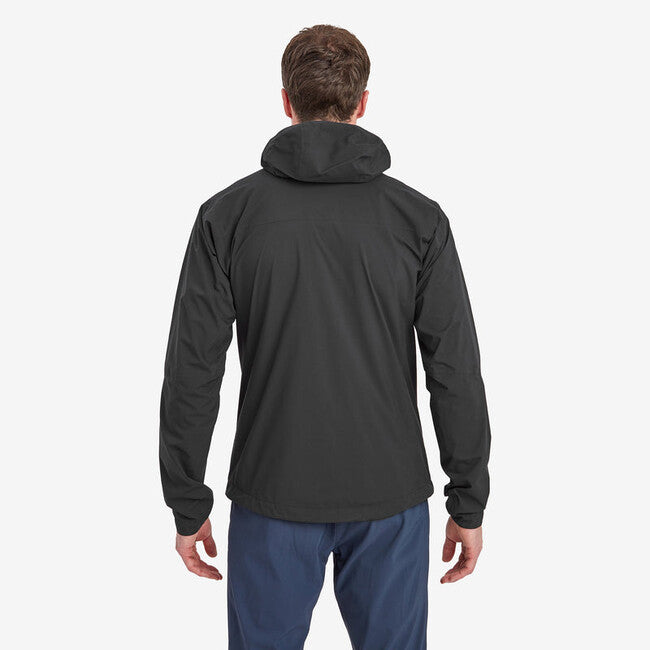 Montane Minimus LITE jakna, crna