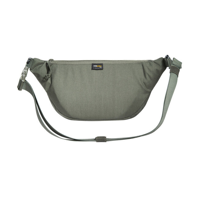 Tasmanian Tiger Modular Hip Bag 2 IRR pojasna torbica, Stone Grey Olive