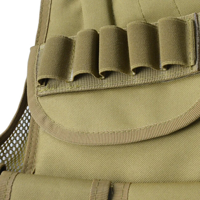 Dragowa Tactical taktički prsluk, khaki
