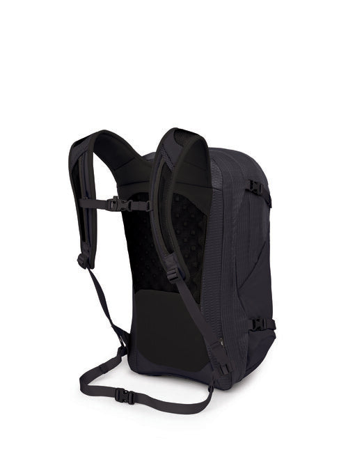 OSPREY NEBULA II gradski ruksak, crni