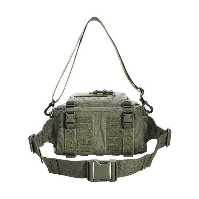 Tasmanian Tiger Medic Hip Bag spasilačka pojasna torbica IRR, stone grey olive