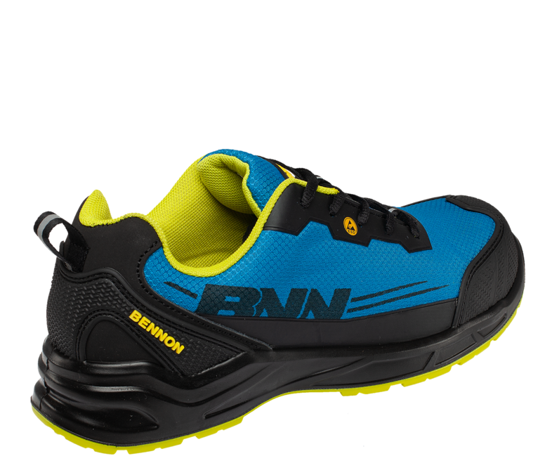 BENNON ARANO S3 ESD NM radne cipele Low