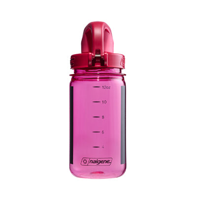 Nalgene Grip-n-Gulp Sustain dječja boca za vodu, pink panda, 0,35 L