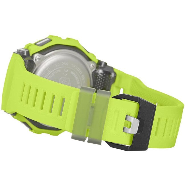 Casio G-Shock GBD-200-9ER sat, crni/žuti