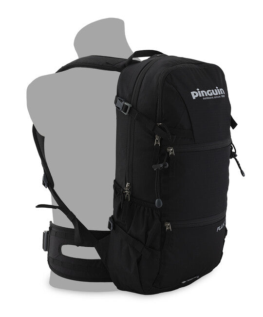 Pinguin Flux 15 ruksak, 15 L, petrol