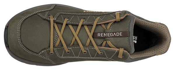 LOWA Renegade EVO GTX LO muška obuća za trekking, olive/beige