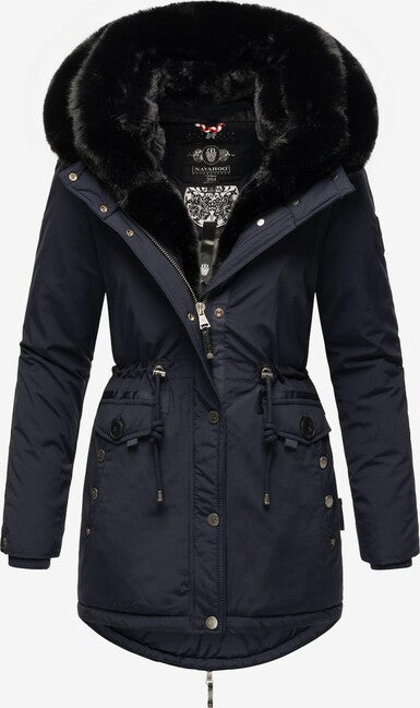 Navahoo Sweety Deluxe parka zimska ženska, plava