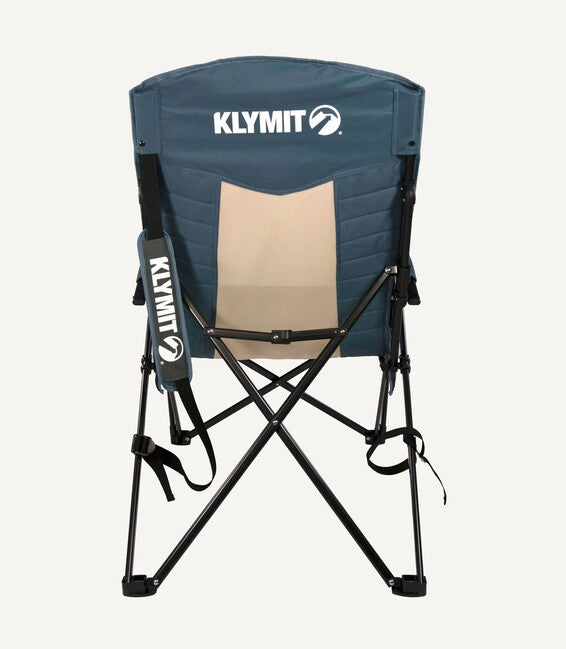Klymit Switchback kamping stolica, plava