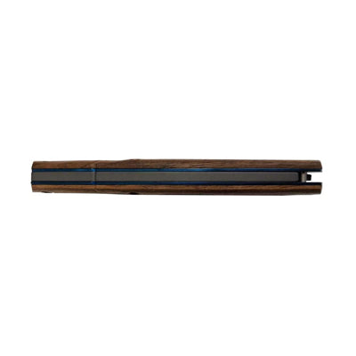 Walther BWK 1 nož Blue Wood orah